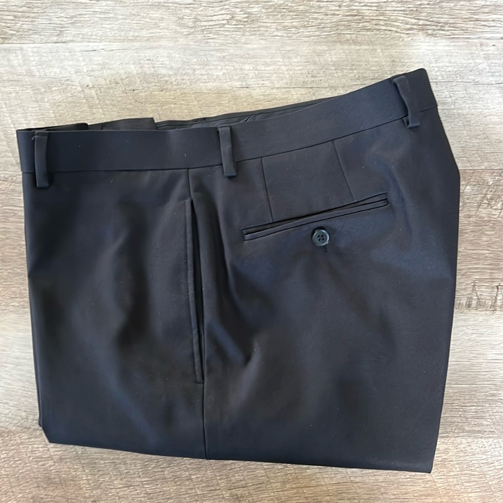 Michael Strahan Black dress pants